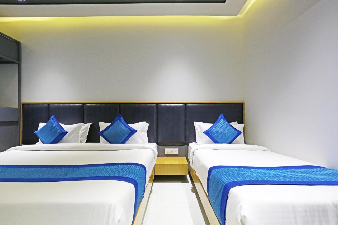 Hotel Apple Villa - Near Delhi Airport With Free Airport Transsfer Nova Deli Exterior foto